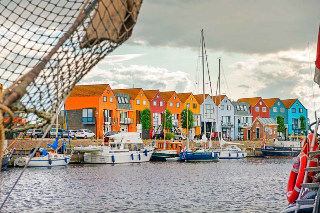 Camperellfstedentocht - Stavoren