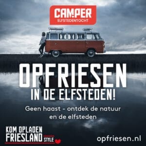 Charging Motorhome Site Leeuwarden