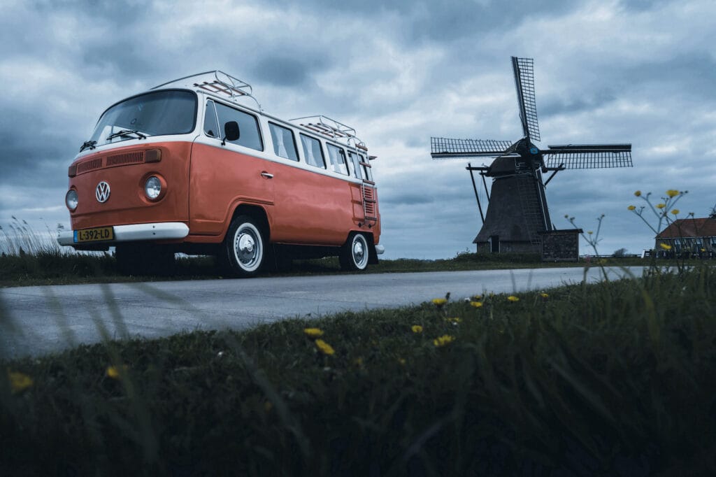 activiteiten in Friesland - camper