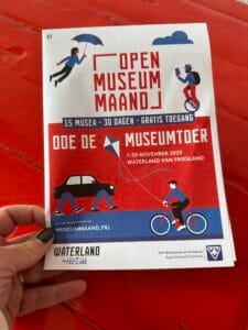 Open Museum Maand