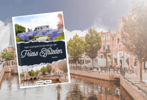 Friese Elfsteden Roadbook
